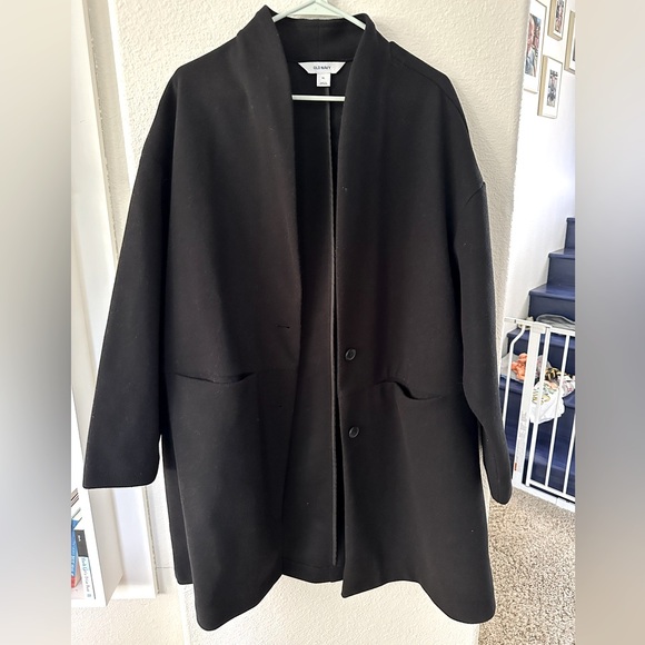 Old Navy pea coat size XL - Picture 1 of 3